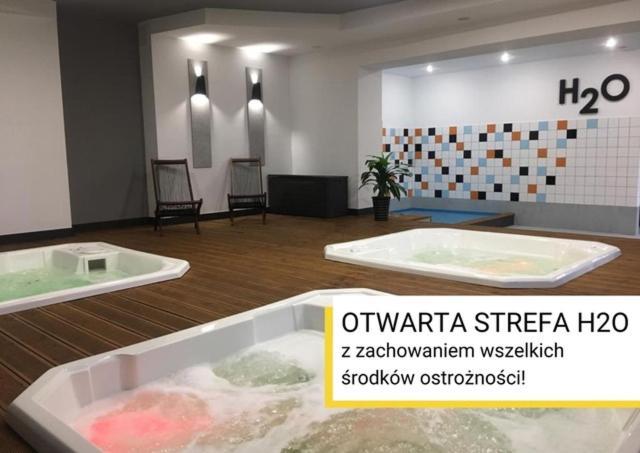 אפרטהוטל קרפאז' Stacja 605 מראה חיצוני תמונה